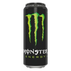 Energiaital, 500 ml, MONSTER " Original"