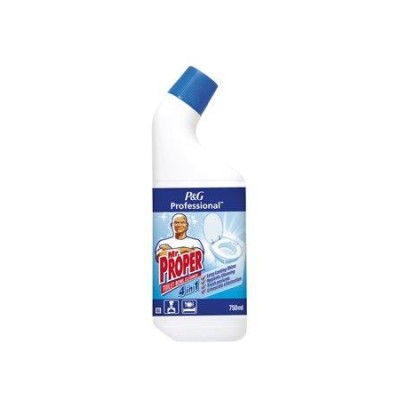 WC tisztítószer, 3in1, 750 ml, MR PROPER