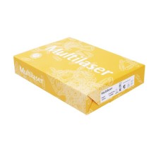 Másolópapír, A4, 80 g, MULTILASER