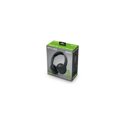 Fejhallgató, mikrofon, Bluetooth 5.3, MUSE "M-272 BT"