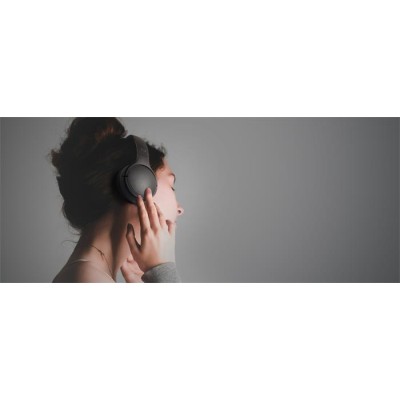 Fejhallgató, mikrofon, Bluetooth 5.3, MUSE "M-272 BT"