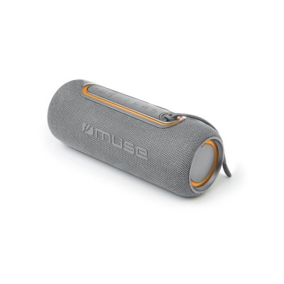 Hangszóró, Bluetooth, sztereo, MUSE "M-780 BT", szürke