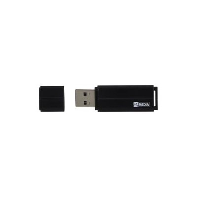 Pendrive, 64GB, USB 2.0, MYMEDIA (by VERBATIM)