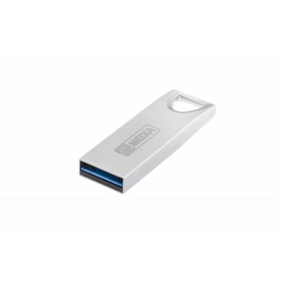 Pendrive, 16GB, USB 3.2 Gen1, alumínium ház, MYMEDIA "Alu" (by VERBATIM)