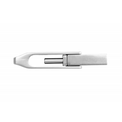 Pendrive, 16GB, USB 3.2 Gen1 + USB-C, alumínium ház, MYMEDIA "Dual" (by VERBATIM)