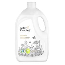 Öblítő koncentrátum,  illat- és allergénmentes, 4 l, NATURCLEANING "Sensitive"
