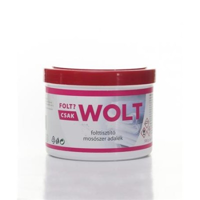 Folttisztító, 2,5 kg, NATURCLEANING "Wolt"