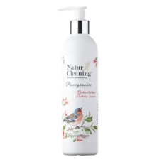 Folyékony szappan, 250 ml, NATURCLEANING, gránátalma