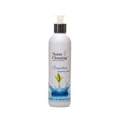 Folyékony szappan, 250 ml, NATURCLEANING "Sensitive"