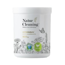 Citromsav, 900 g, NATURCLEANING