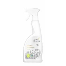 Vízkőoldó, illat- és allergénmentes, citromsavval, 500 ml, NATURCLEANING "Sensitive"