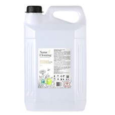 Vízkőoldó, illat- és allergénmentes, citromsavval, 5 l, NATURCLEANING "Sensitive"