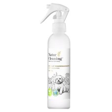 Kisállat szagsemlegesítő, 200 ml, NATURCLEANING