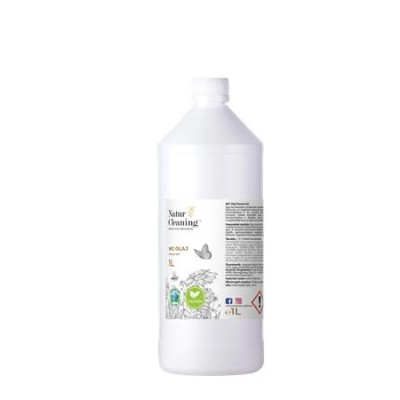 WC olaj, 1 l, NATURCLEANING, tavaszi rét