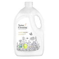 Öblítő koncentrátum, hipoallergén, 4 l, NATURCLEANING "Sweet Dreams"