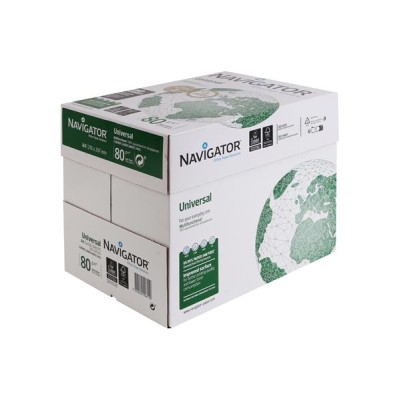 Másolópapír, A4, 80 g, NAVIGATOR "Universal"