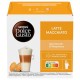 Kávékapszula, 8x2 db,  NESCAFÉ DOLCE GUSTO "Latte Macchiato"