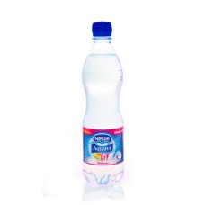 Ásványvíz, szénsavas, NESTLÉ AQUAREL, 0,5 l