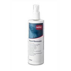 Tisztítófolyadék, táblához, 250 ml, NOBO "Renovator"
