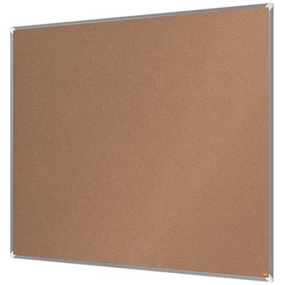 Parafatábla, 150x120 cm, alumínium keret, NOBO "Premium Plus"