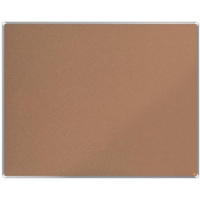 Parafatábla, 150x120 cm, alumínium keret, NOBO "Premium Plus"