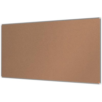 Parafatábla, 240x120 cm, alumínium keret, NOBO "Premium Plus"