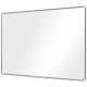 Fehértábla, zománcozott, mágneses, 150x100 cm, alumínium keret, Ecolabel, NOBO "Premium Plus"