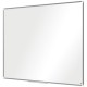 Fehértábla, zománcozott, mágneses, 150x120 cm, alumínium keret, Ecolabel, NOBO "Premium Plus"