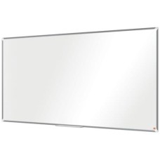 Fehértábla, zománcozott, mágneses, 200x100 cm, alumínium keret, Ecolabel, NOBO "Premium Plus"