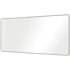 Fehértábla, zománcozott, mágneses, 270x120 cm, alumínium keret, Ecolabel, NOBO "Premium Plus"