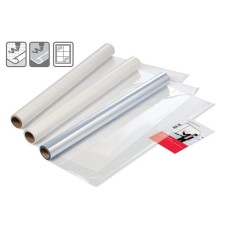 Táblafólia, fehér, NOBO "Instant"