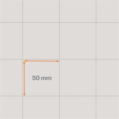 Flipchart papír, kétoldalas, sima/kockás, 580X810mm, 50 lap, NOBO