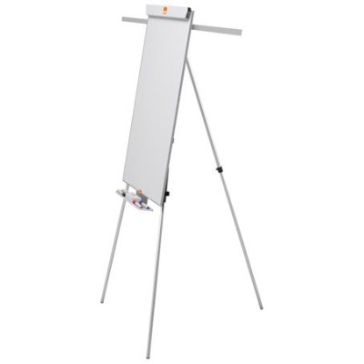 Flipchart tábla, mágneses felület, 2 db segédkarral, NOBO "Impression Pro"