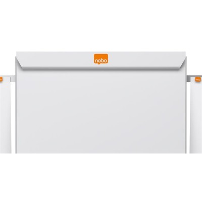Flipchart tábla, mágneses felület, 2 db segédkarral, NOBO "Impression Pro"