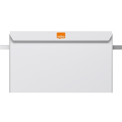 Flipchart tábla, mágneses felület, 2 db segédkarral, NOBO "Impression Pro"