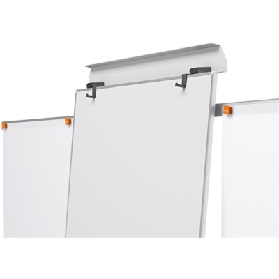 Flipchart tábla, mobil, mágneses felület, 2 db segédkarral, NOBO