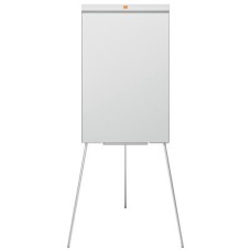 Flipchart tábla, mágneses felület, 67,5x100 cm, NOBO "Impression Pro"