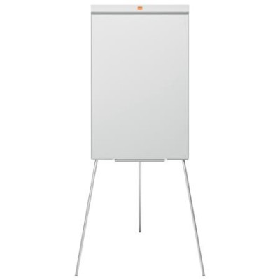 Flipchart tábla, mágneses felület, 67,5x100 cm, NOBO "Impression Pro"