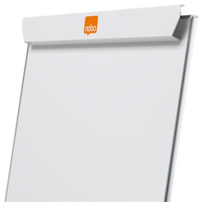 Flipchart tábla, mágneses felület, 67,5x100 cm, NOBO "Impression Pro"