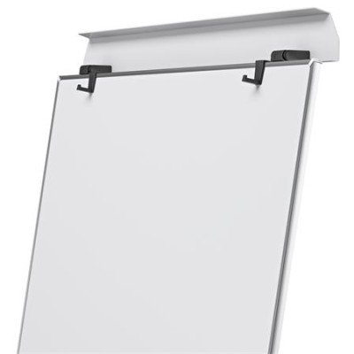 Flipchart tábla, mágneses felület, 67,5x100 cm, NOBO "Impression Pro"