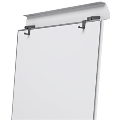 Flipchart tábla, mobil, mágneses felület, NOBO "Impression Pro", fehér Flipchart tábla, mobil, mágneses felület, NOBO "Impression Pro", fehér