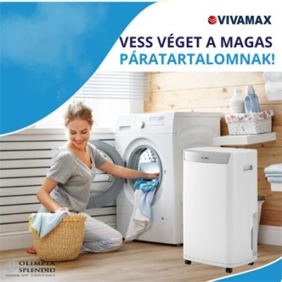 Aquaria 20 "Wifi" okos páramentesítő Aquaria 20 "Wifi" okos páramentesítő