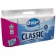 Toalettpapír, 3 rétegű, kistekercses, 8 tekercs, OOOPS "Classic", sensitive