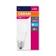 LED izzó, E27, gömb, A60, 10W, 1055lm, 4000K (HF), OSRAM "Value"