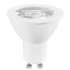 LED izzó, GU10 spot, 6.9W, 575lm, 4000K (HF), 36D, OSRAM, "Value"