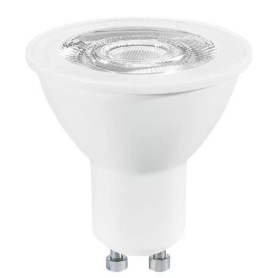 LED izzó, GU10 spot, 6.9W, 575lm, 4000K (HF), 36D, OSRAM, "Value"