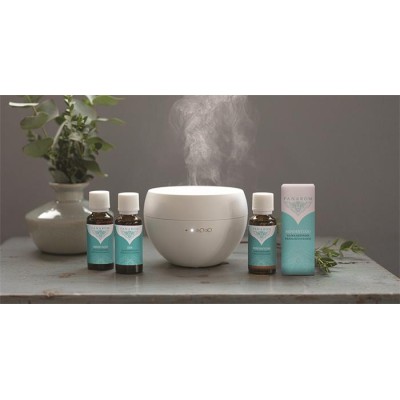 Illóolaj-keverék, párologtatóba, 30 ml, PANAROM "Zen"