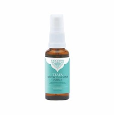 Kézfertőtlenítő permet, pumpás, 30 ml, PANAROM, teafa