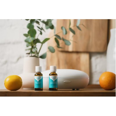 Illóolaj, párologtatóba, 30 ml, PANAROM, citrom