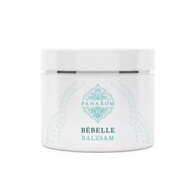 Mellkas balzsam, köptető hatású, 50 ml, PANAROM "Bébelle"